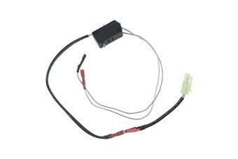 Cable routing with GB V2 QD micro switch