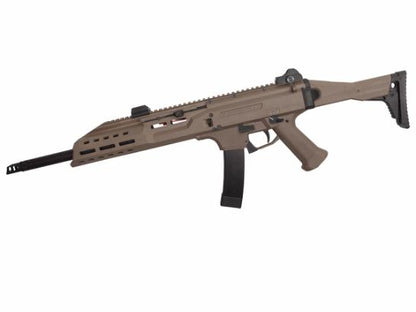 AEG - PROLINE SCORPION EVO 3A1 CARBINE BLK/FDE