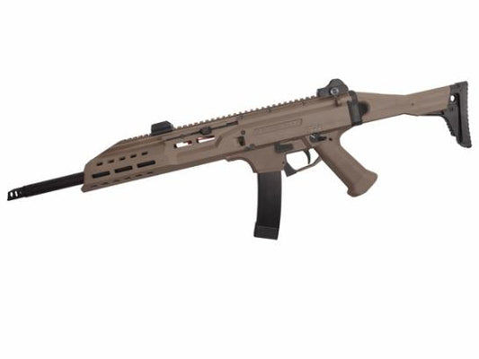 AEG - PROLINE SCORPION EVO 3A1 CARBINE BLK/FDE 