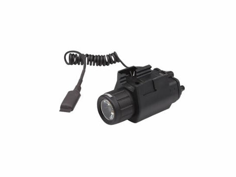 Tactical Flashlight W/ pad 150 Lumen