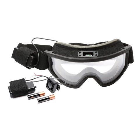 Anti Fog device for Goggles