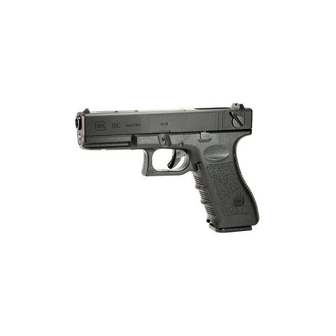 TM GLOCK 18C GBB Fuldautomatisk!