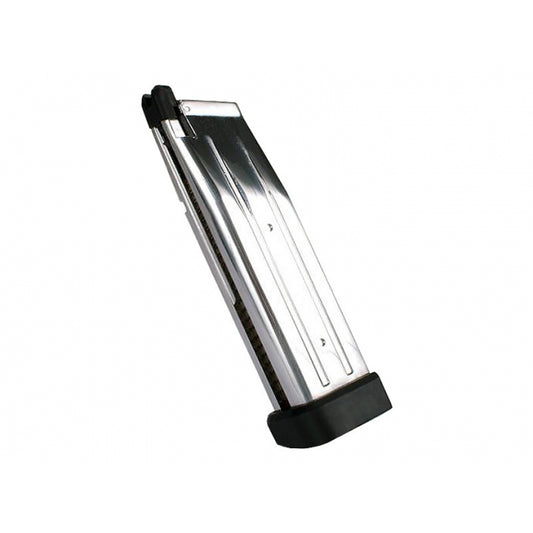 Hi-Capa 5.1 / 4.3 Stainless, Gas Magazine, 31 Shots