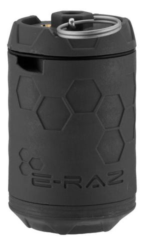 E-RAZ Garnet Gray Gas