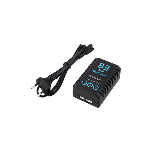 B3 20W LIPO CHARGER