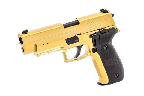 R226 RAILED GBB - GULD
