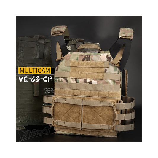 JPC Tactical Vest 2.0 - MULTICAM