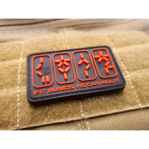 If It Bleeds, We Can Kill It Patch