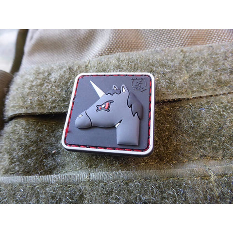 Angry Unicorn Patch