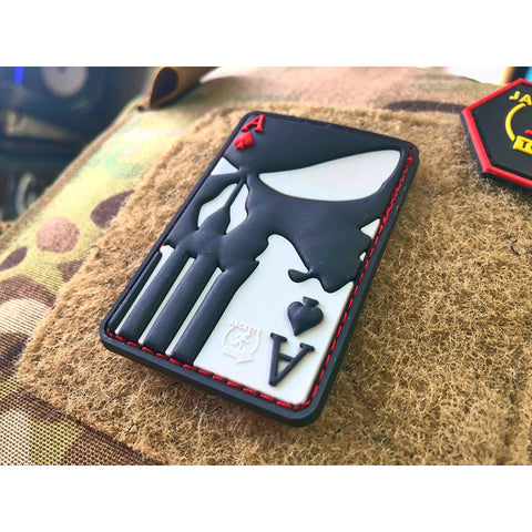 Punisher Ace Of Spades Patch