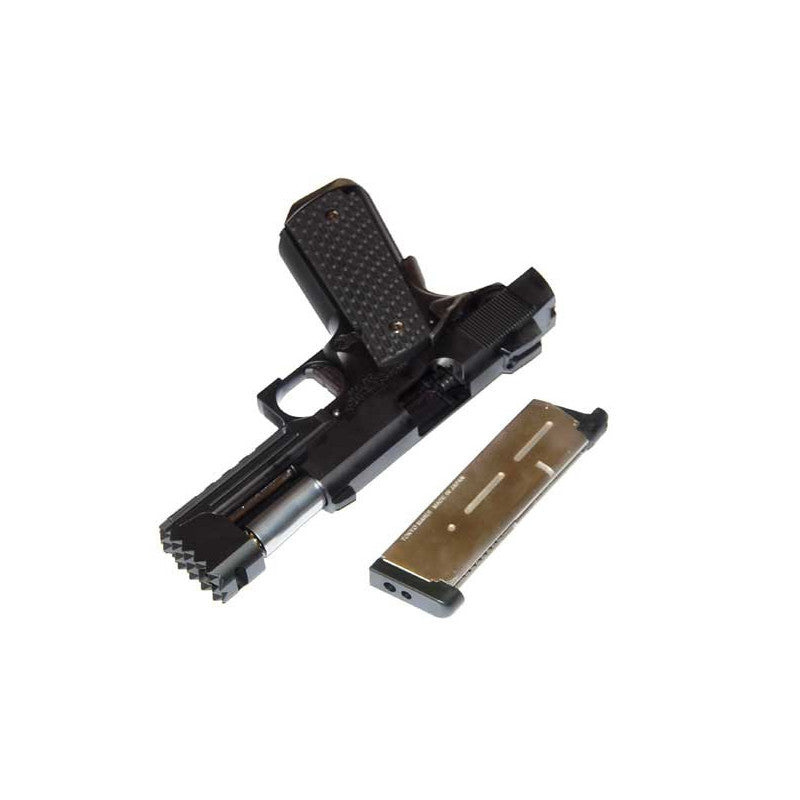 Marui Strike Warrior Gas Pistol, GBB