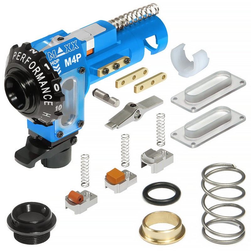 Maxx Model CNC HopUp-Kammer M4P PRO til Polarstar M4