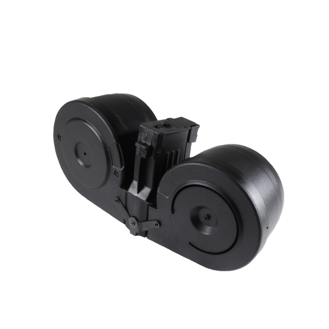 AK DBL ELECTRIC DRUM MAG 2500 SHOT