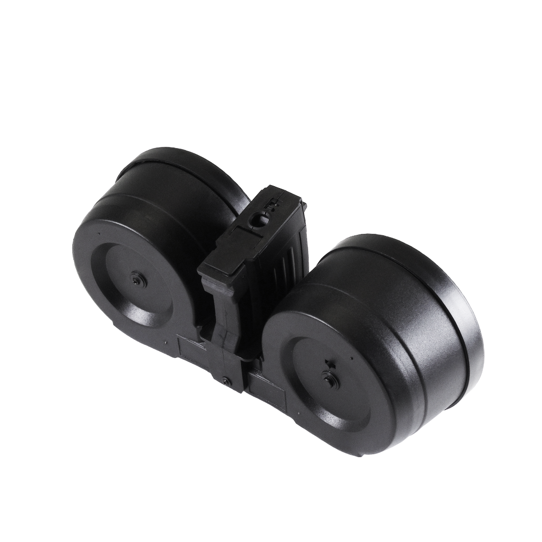 AK DBL ELECTRIC DRUM MAG 2500 SHOT