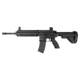 TM Next Gen HK416D Sort | Recoil Shock & Bolt Catch