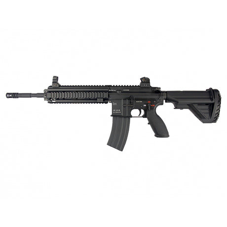 TM Next Gen HK416D Sort | Recoil Shock & Bolt Catch
