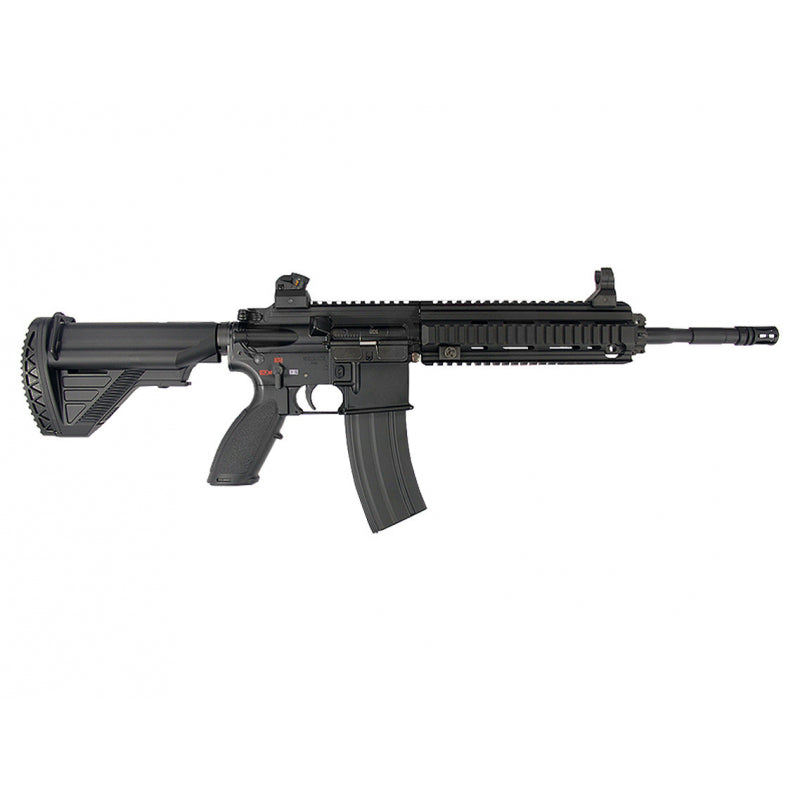 TM Next Gen HK416D Sort | Recoil Shock & Bolt Catch