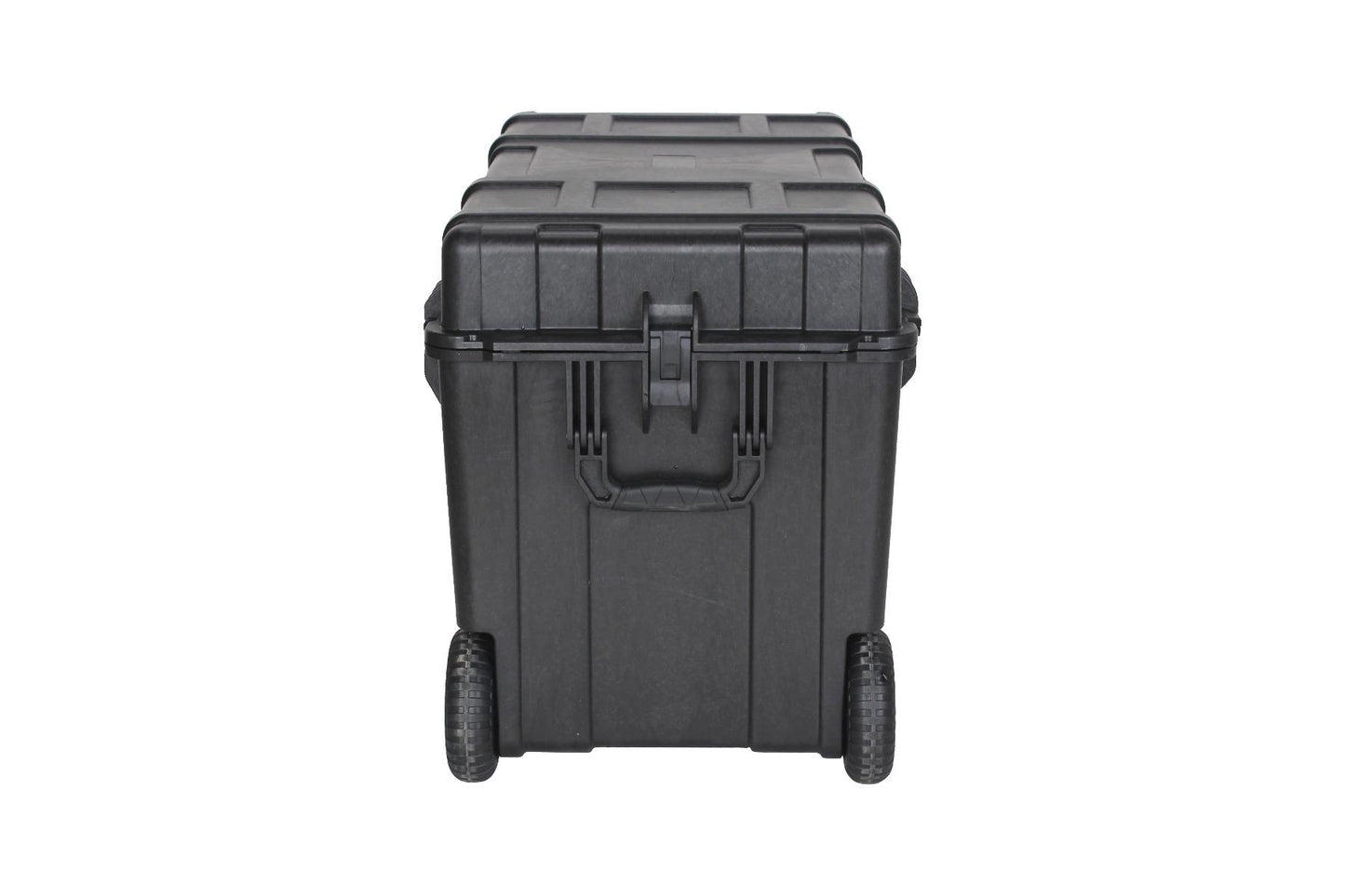 NP KIT BOX HARDCASE MED HJUL (MED PLUG SKUM)