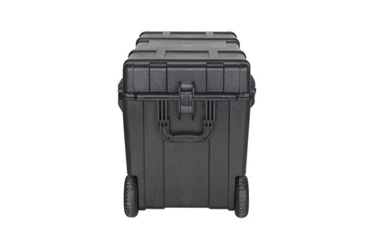 NP KIT BOX HARDCASE MED HJUL (MED PLUG SKUM)