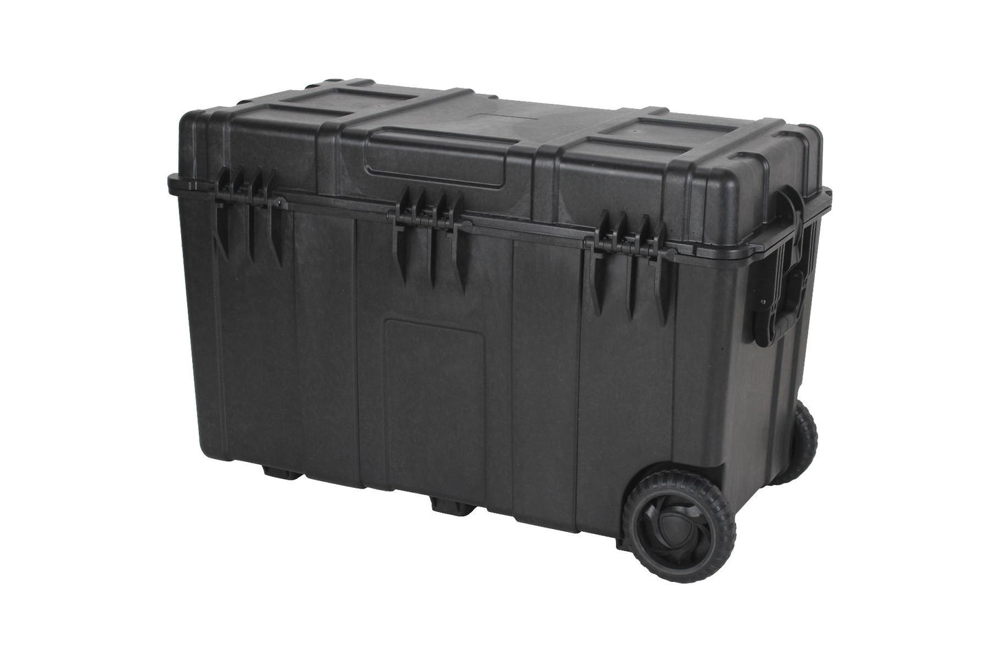 NP KIT BOX HARDCASE MED HJUL (MED PLUG SKUM)