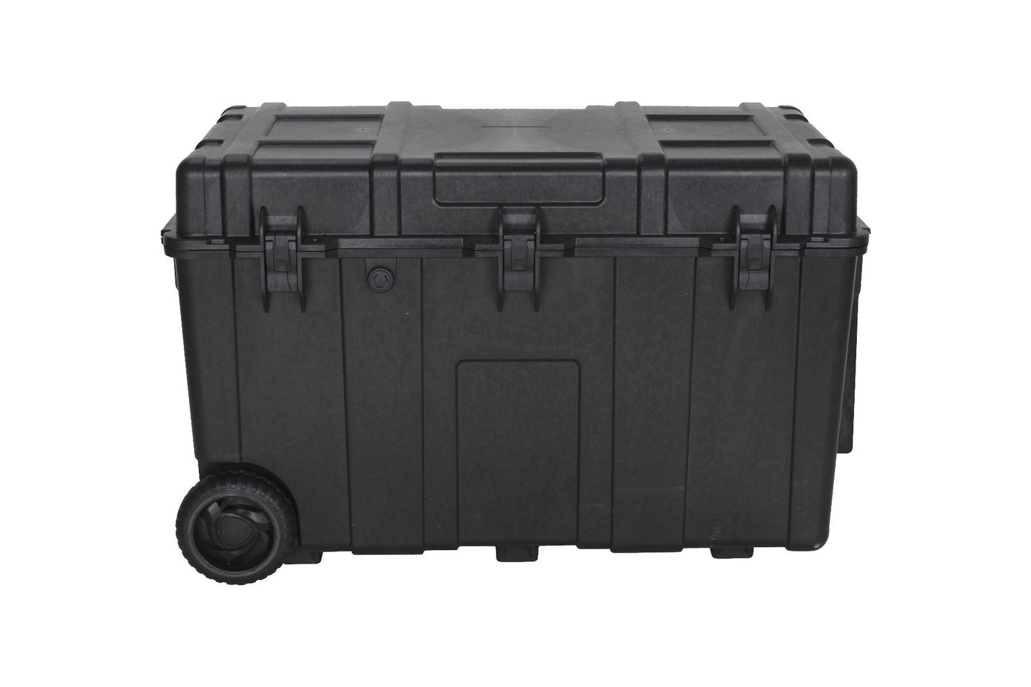 NP KIT BOX HARDCASE MED HJUL (MED PLUG SKUM)