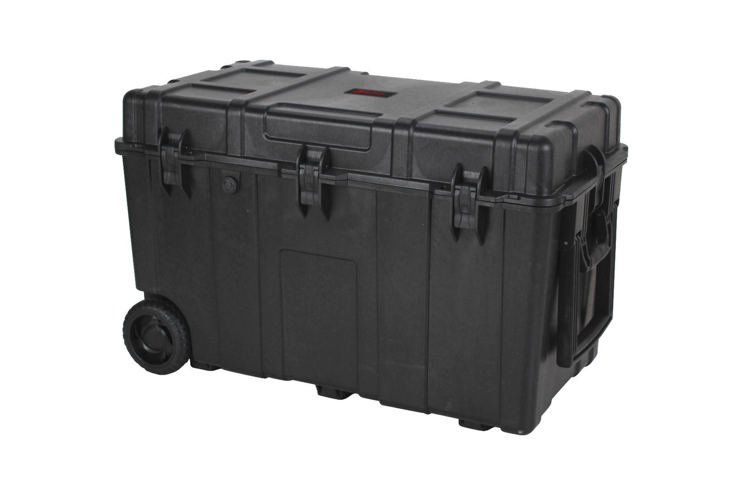 NP KIT BOX HARDCASE MED HJUL (MED PLUG SKUM)