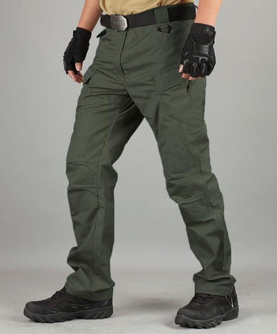 UTILITY OD GREEN PANTS