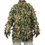 3D GHILLIE SUIT - JAKKE - EVERGLADE