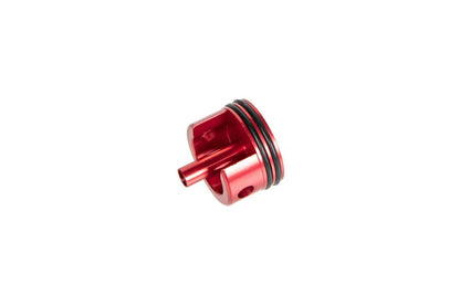Double sealed cylinder head for type M4 / M16
