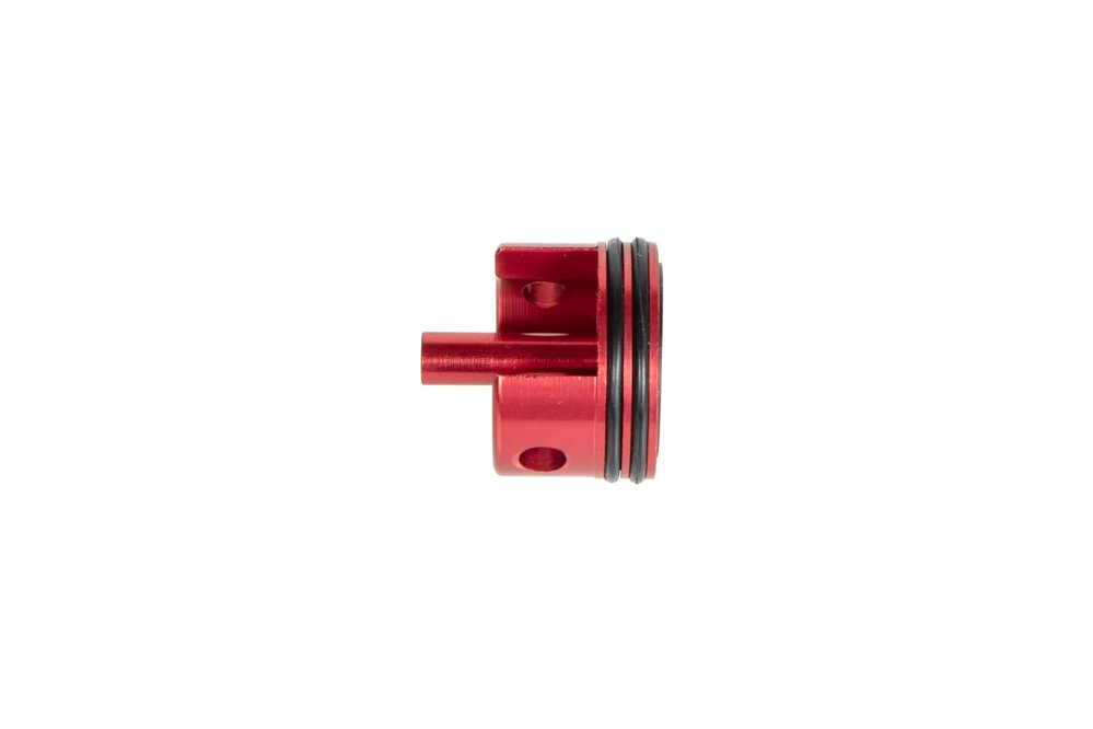 Double sealed cylinder head for type M4 / M16