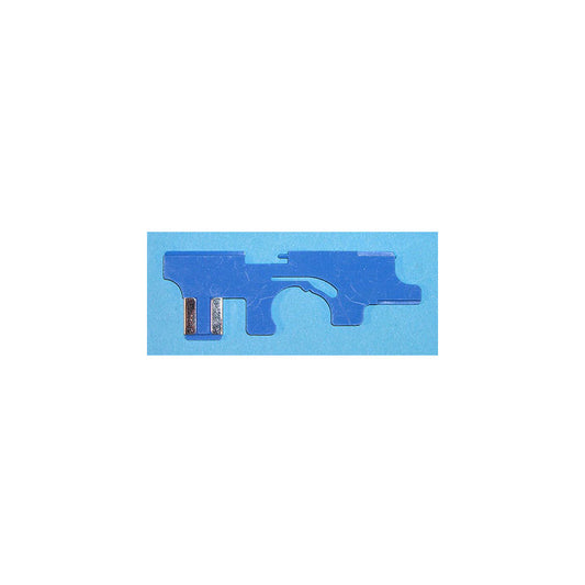 SELECTOR PLATE TIL MP5A5