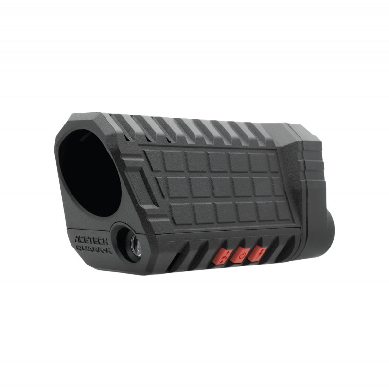 Quark K tracer unit (Bifrost) for KSG shotgun