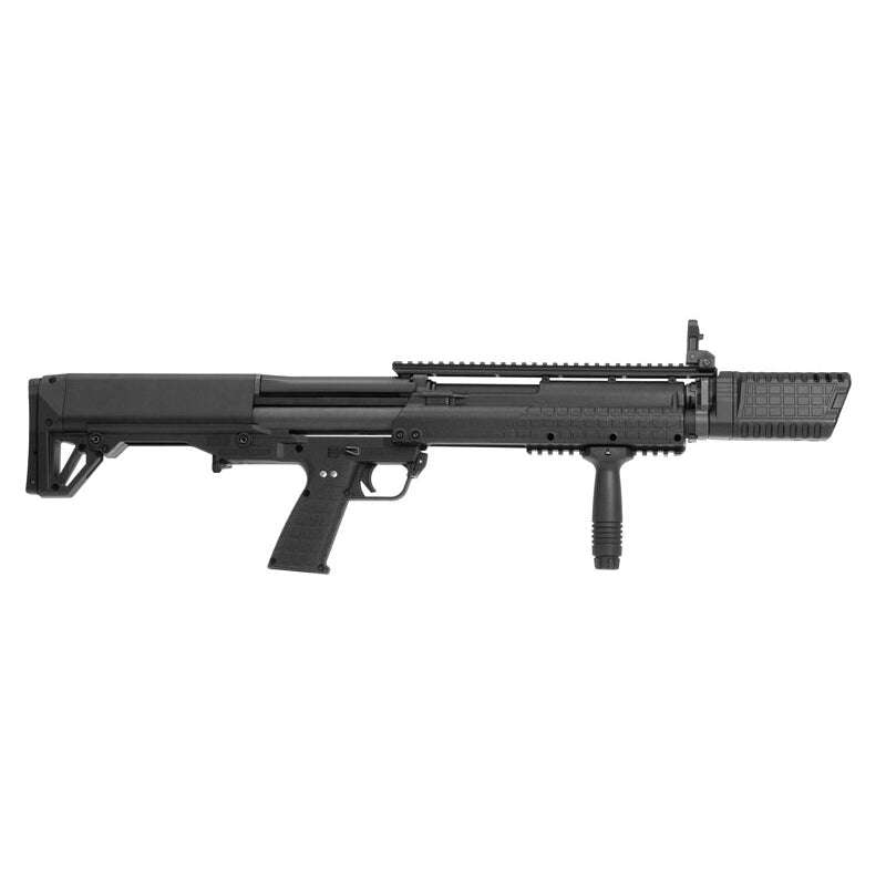 Quark K tracer unit (Bifrost) for KSG shotgun