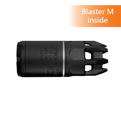 Raider Tracer Unit (blast imitation) - Black