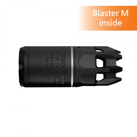 Raider Tracer Unit (blast-imitation) - Sort