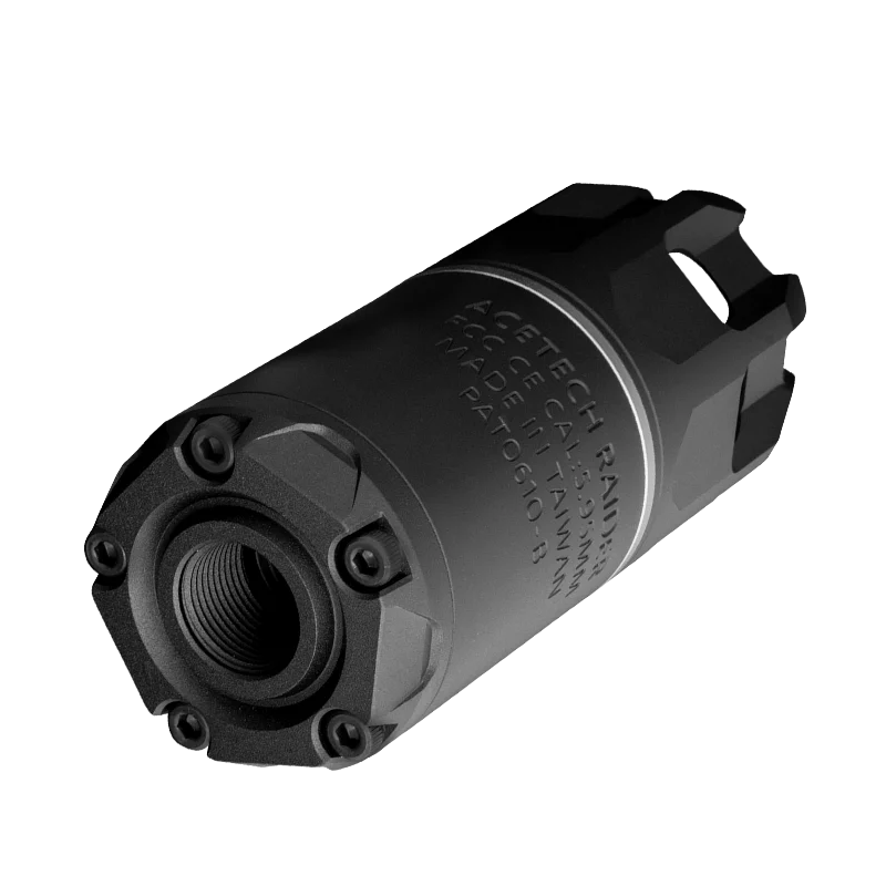 Raider Tracer Unit (blast imitation) - Black