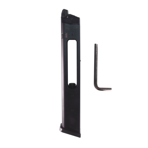 EU 17/18/G/Glock [EXTENDED] CO2 MAGASIN