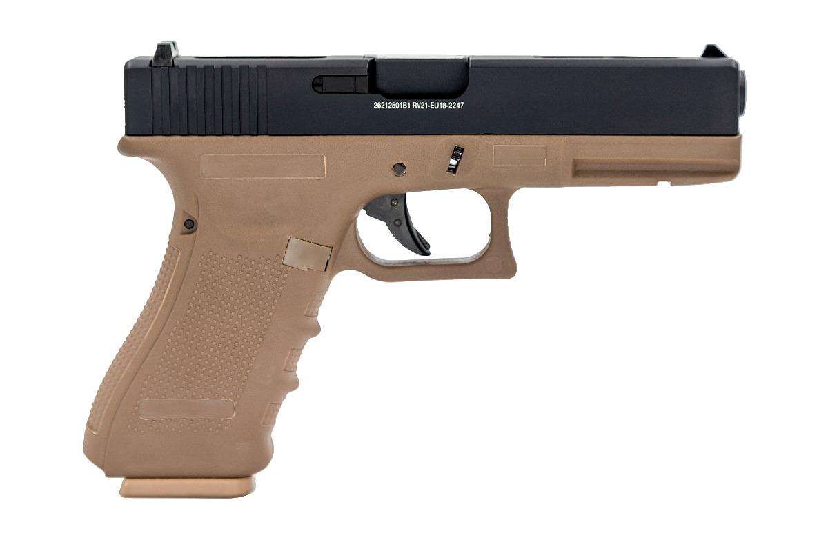 EU18 TAN EDITION FULL AUTOMATIC 