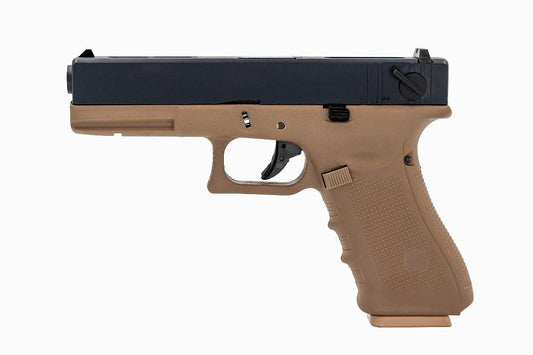 EU18 TAN EDITION FULL AUTOMATIC 