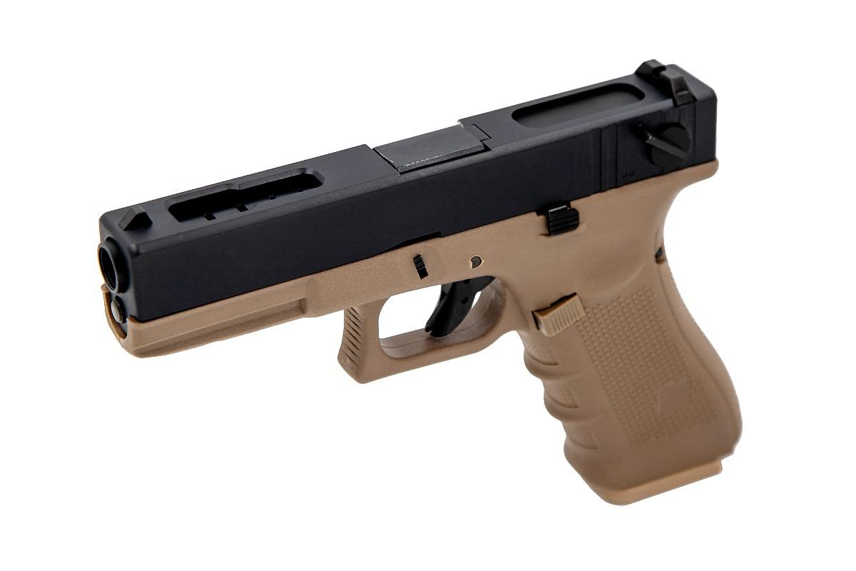 EU18 TAN EDITION FULL AUTOMATIC 