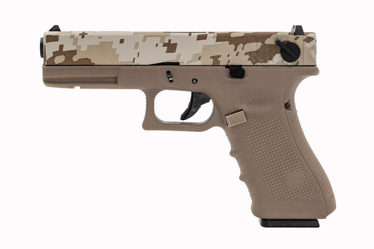 EU18 TAN/DIGI DERSERT FULL AUTOMATIC 