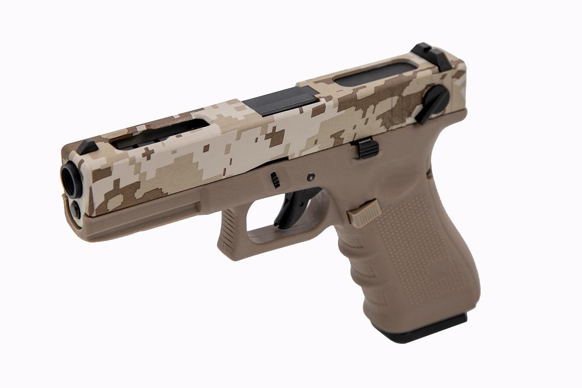 EU18 TAN/DIGI DERSERT FULL AUTOMATIC 