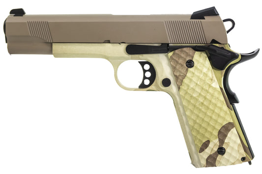 1911 / MEU CAMO FRAME GAS BLOWBACK
