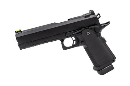 HI-CAPA 5.1 GBB PISTOL - SORT