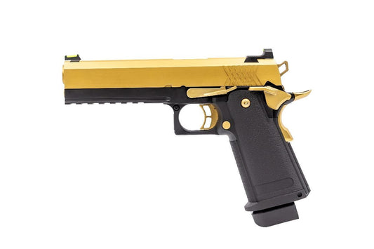 HI-CAPA 5.1 GBB SORT/GULD