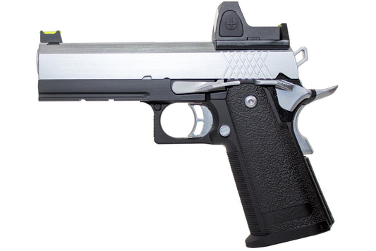 HI-CAPA 4.3 BLACK/CHROME + BDS 