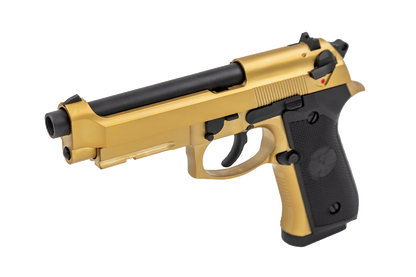 R9 GOLD Gas BlowBack Pistol