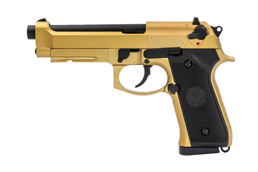 R9 GOLD Gas BlowBack Pistol