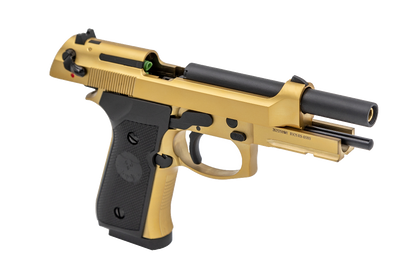 R9 GOLD Gas BlowBack Pistol