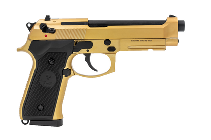 R9 GOLD Gas BlowBack Pistol